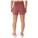 Asics Γυναικείο σορτς Nagino 4'' Run Shorts